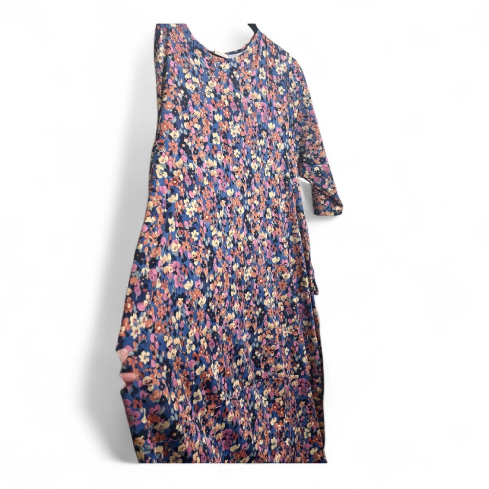 Zadie B’s 3x Bubble Dress with pockets - Picture 2 of 4